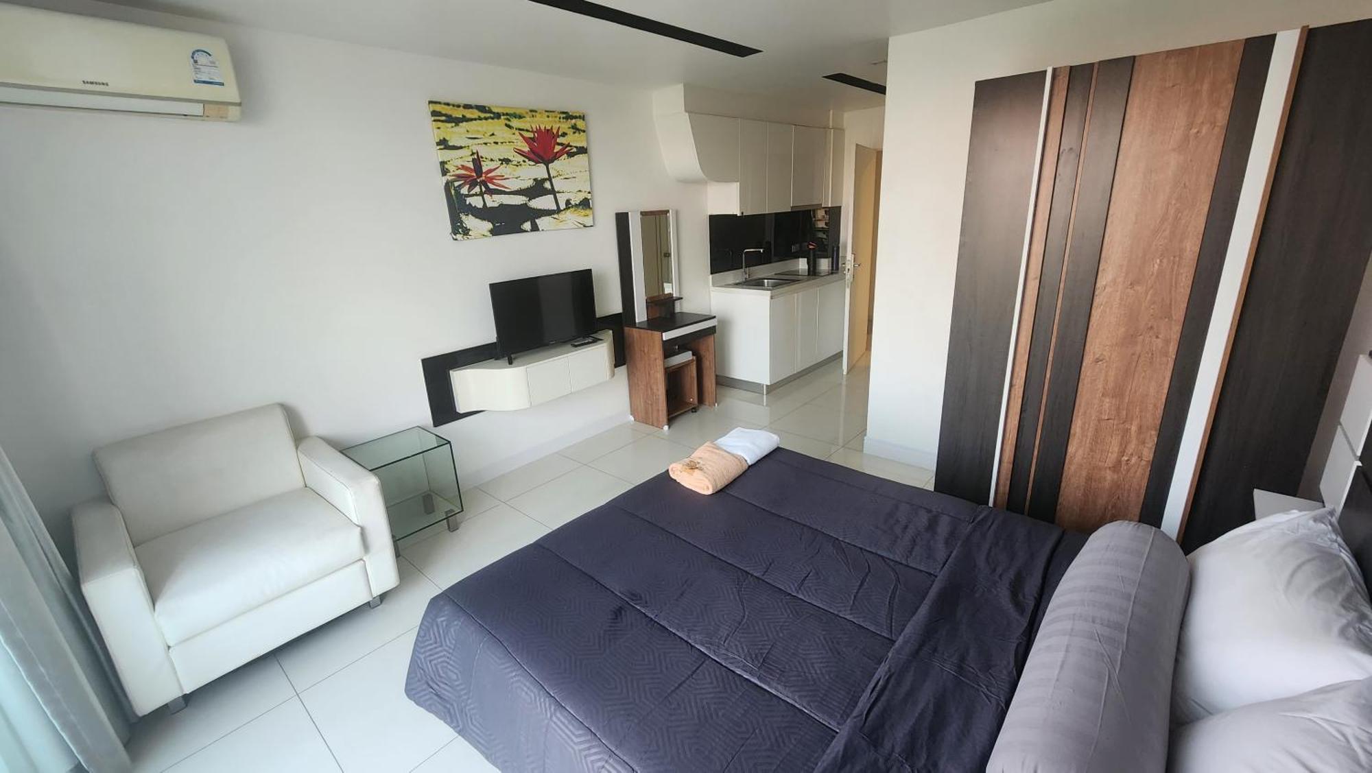 Appartement Center