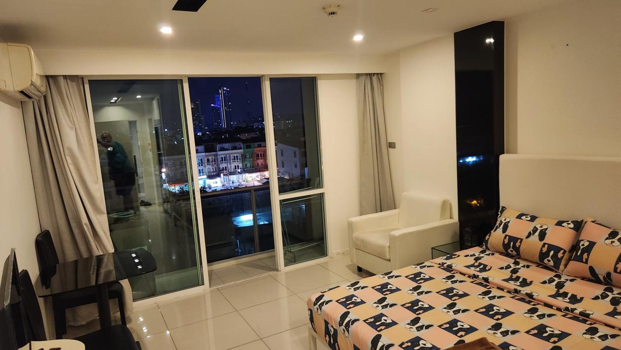 Appartement Center