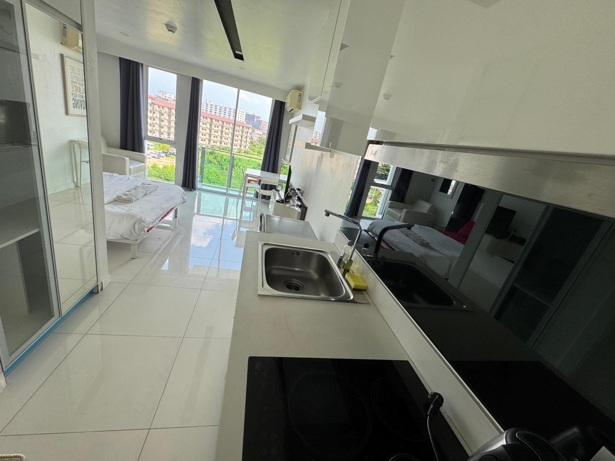Center Appartement Pattaya