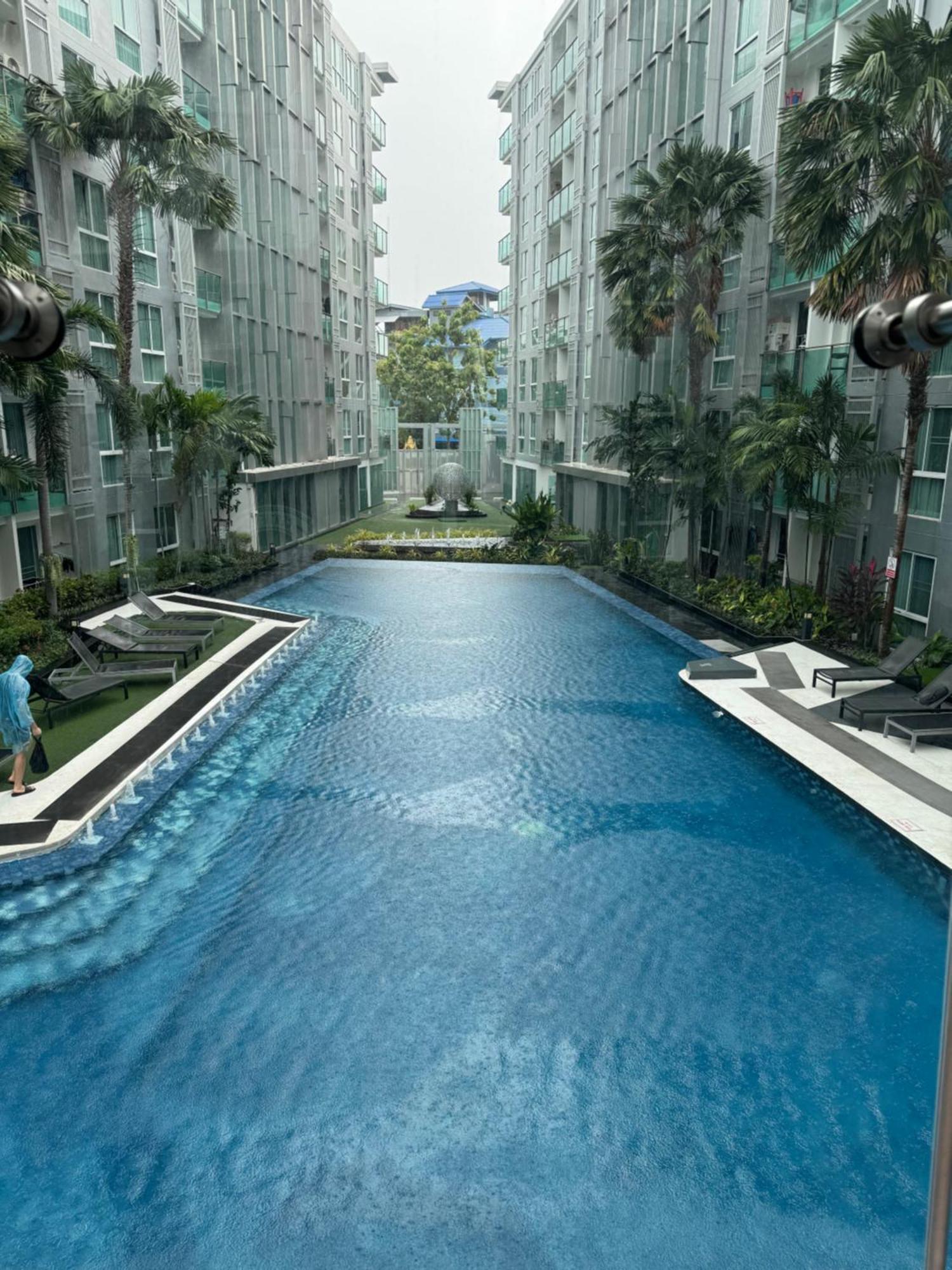 Appartement Center Pattaya
