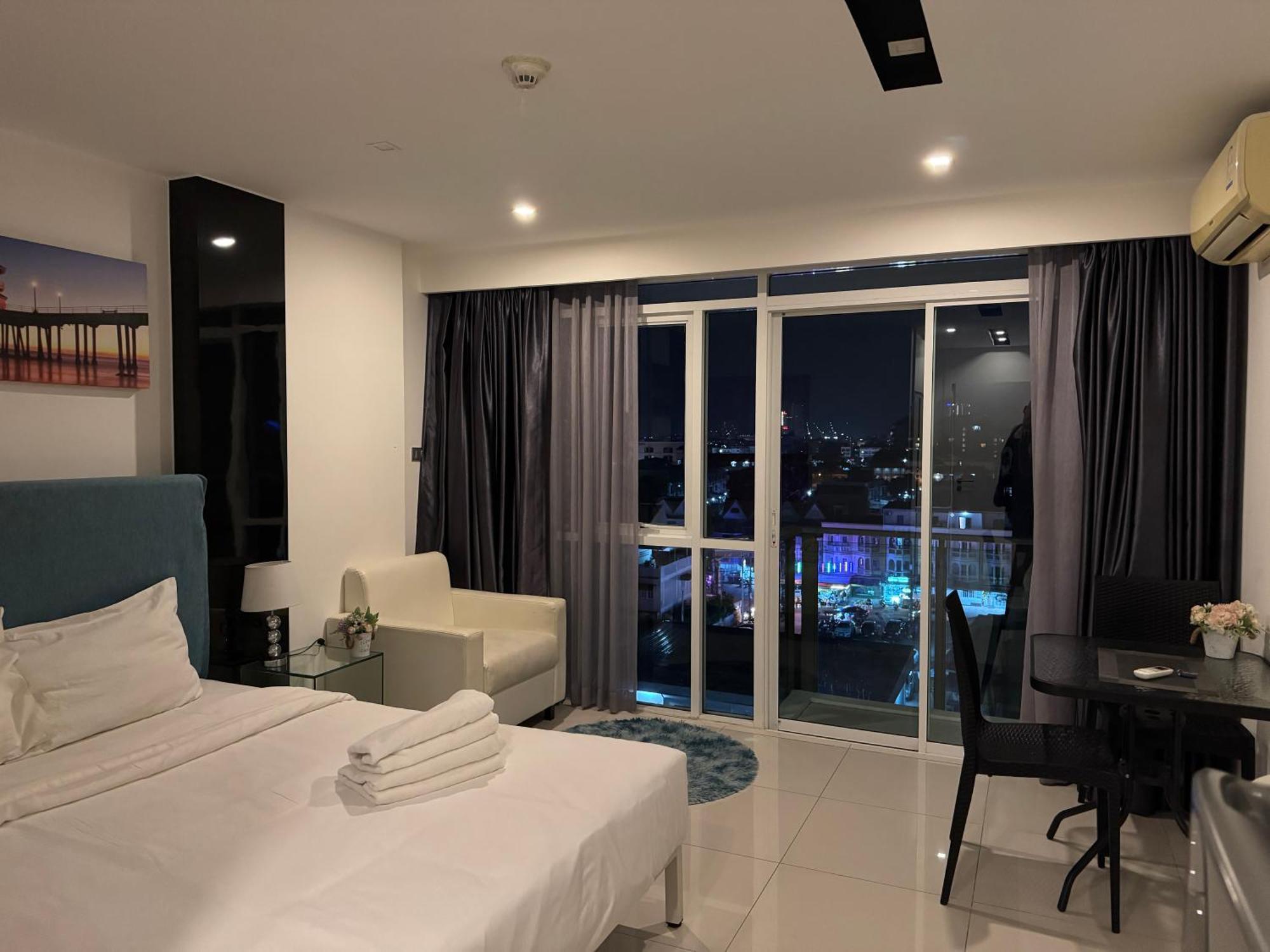 Appartement Center *