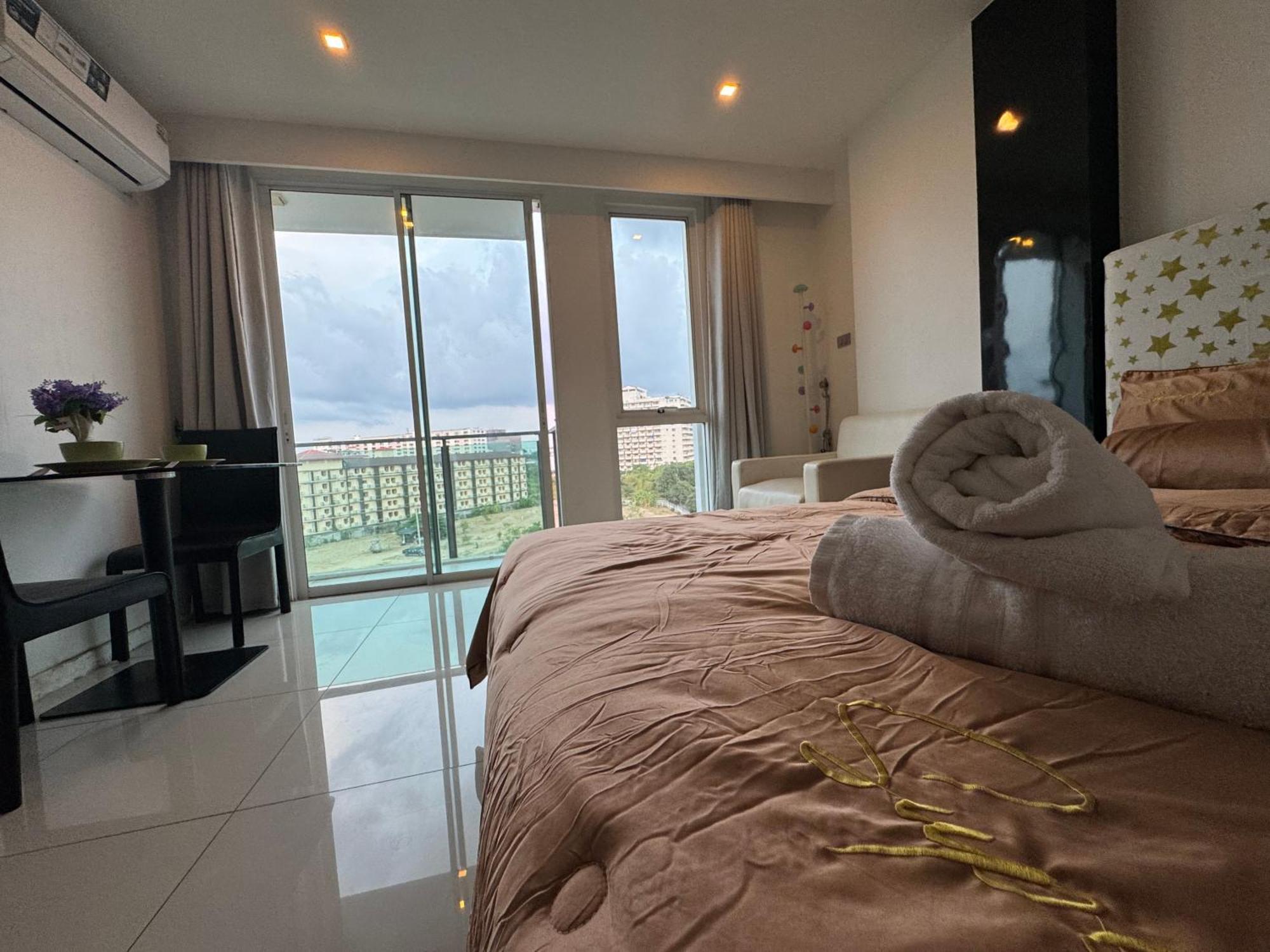 Appartement Center *